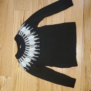 Crewcuts girls wool sweater
